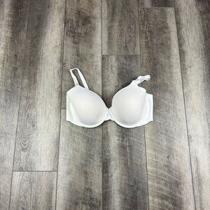 38D Warners White‎ Demi Bra